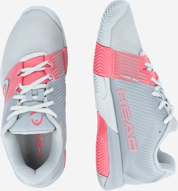HEAD Athletic Shoes 'Revolt Pro 4.0 Clay' in Grey