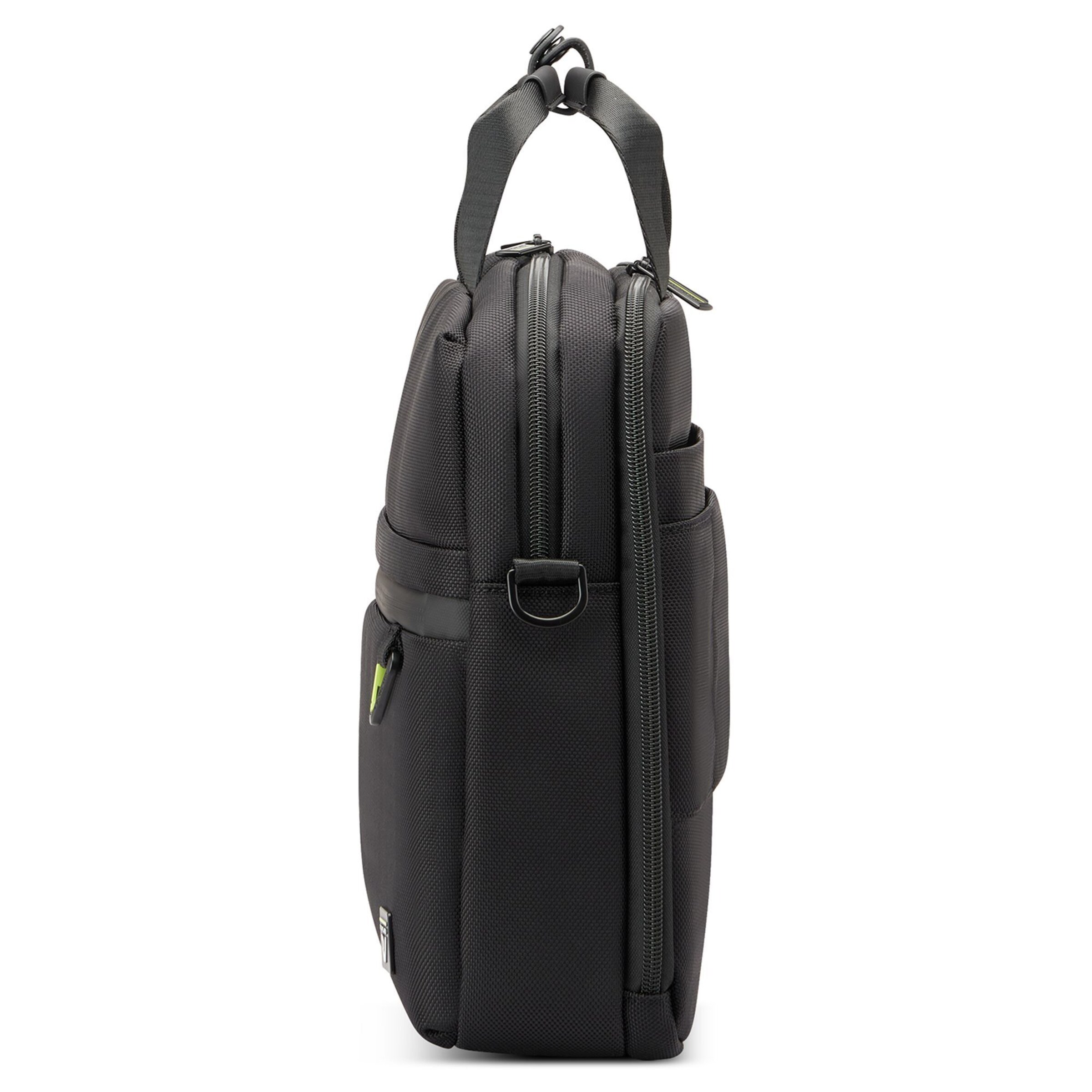 Roncato Document Bag 'Trial ' in Black