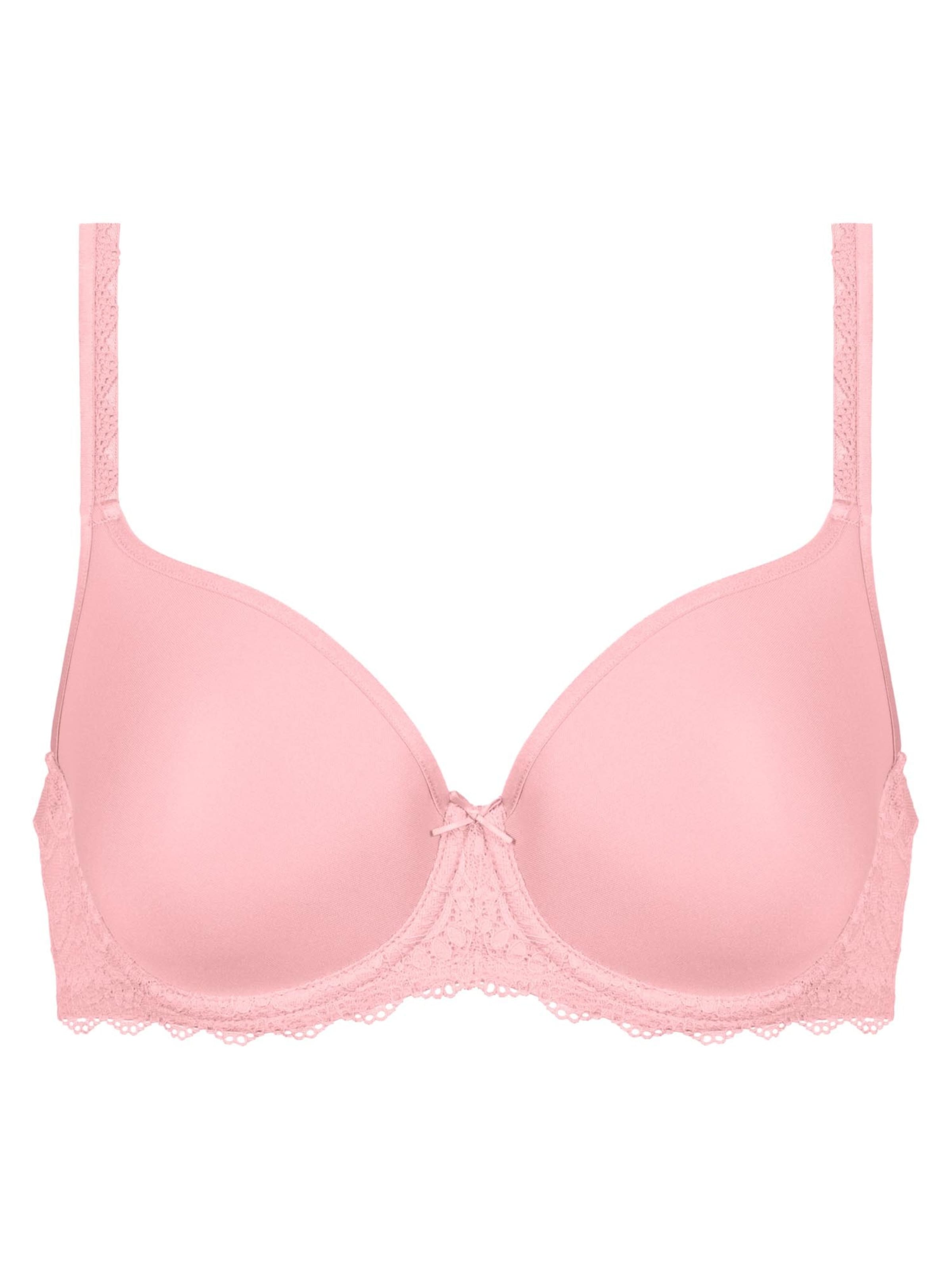 Invisible Soutien-gorge 'Amorous' Mey en rose : devant