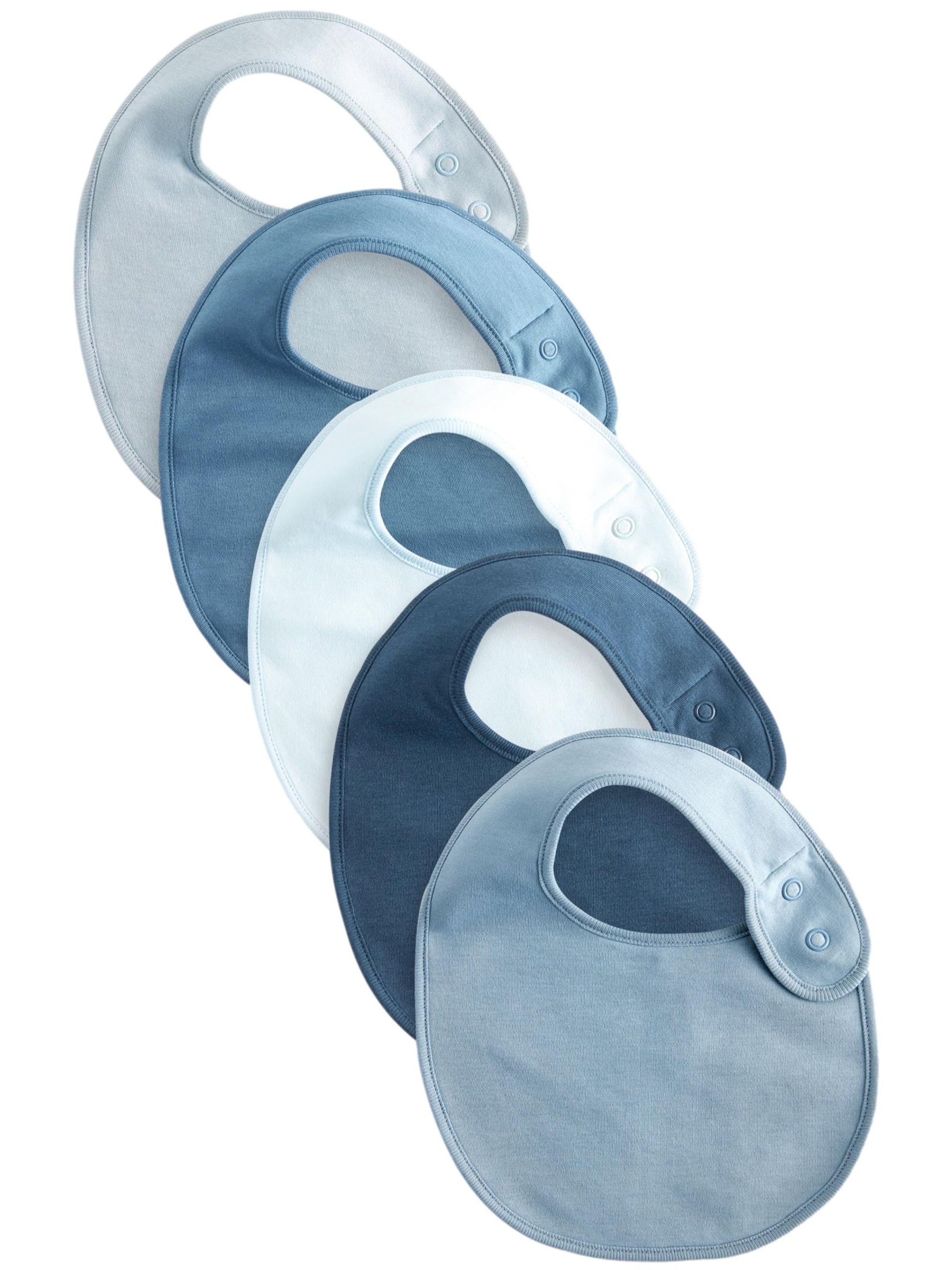 Next Σαλοπέτα σε μπλε: μπροστά