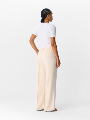 OBJECT Loosefit Hose 'OBJSigrid' in Beige