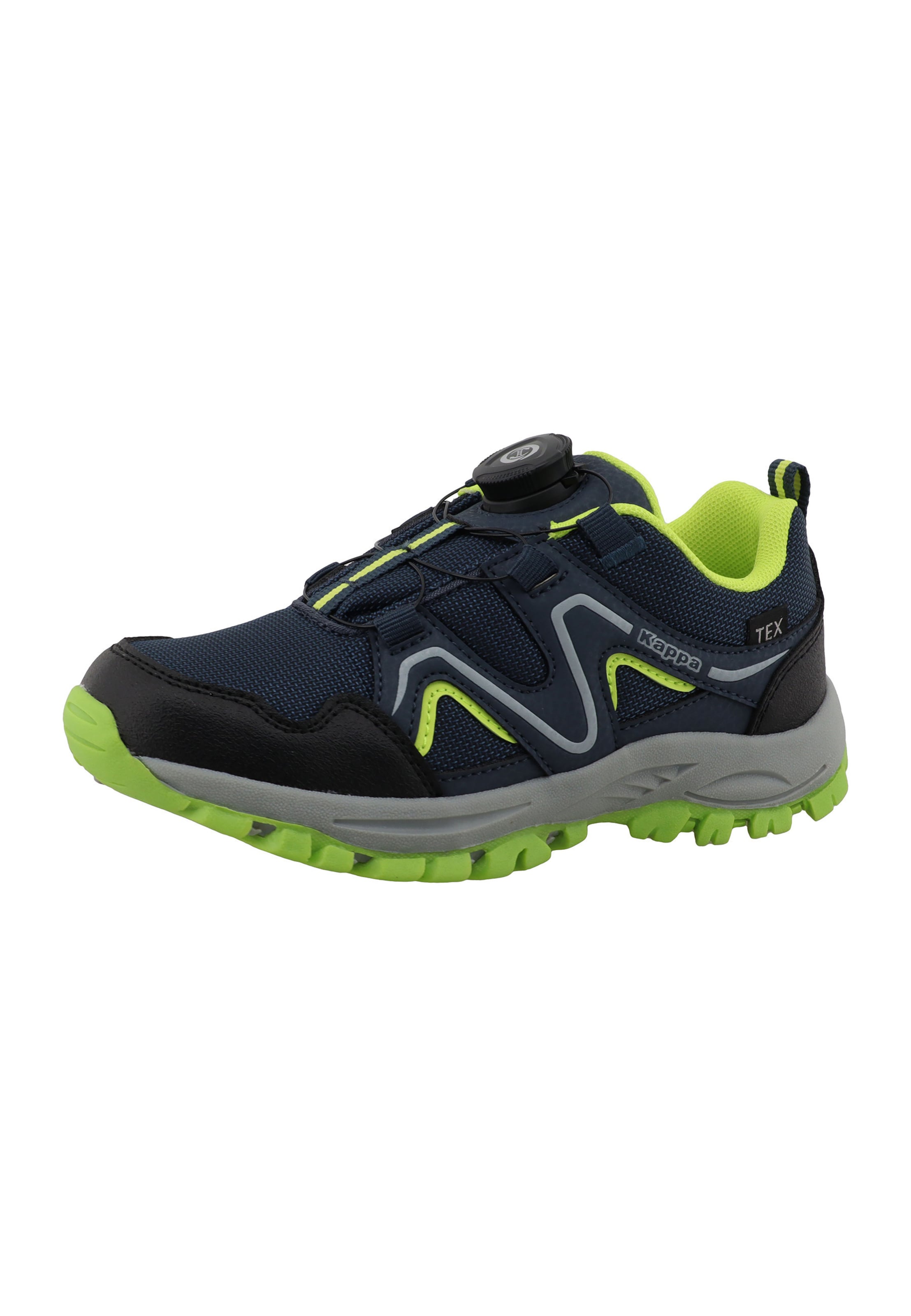 KAPPA Trainers 'Erica' in Blue: front