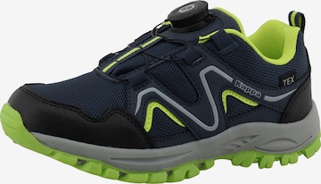 KAPPA Trainers 'Erica' in Blue: front