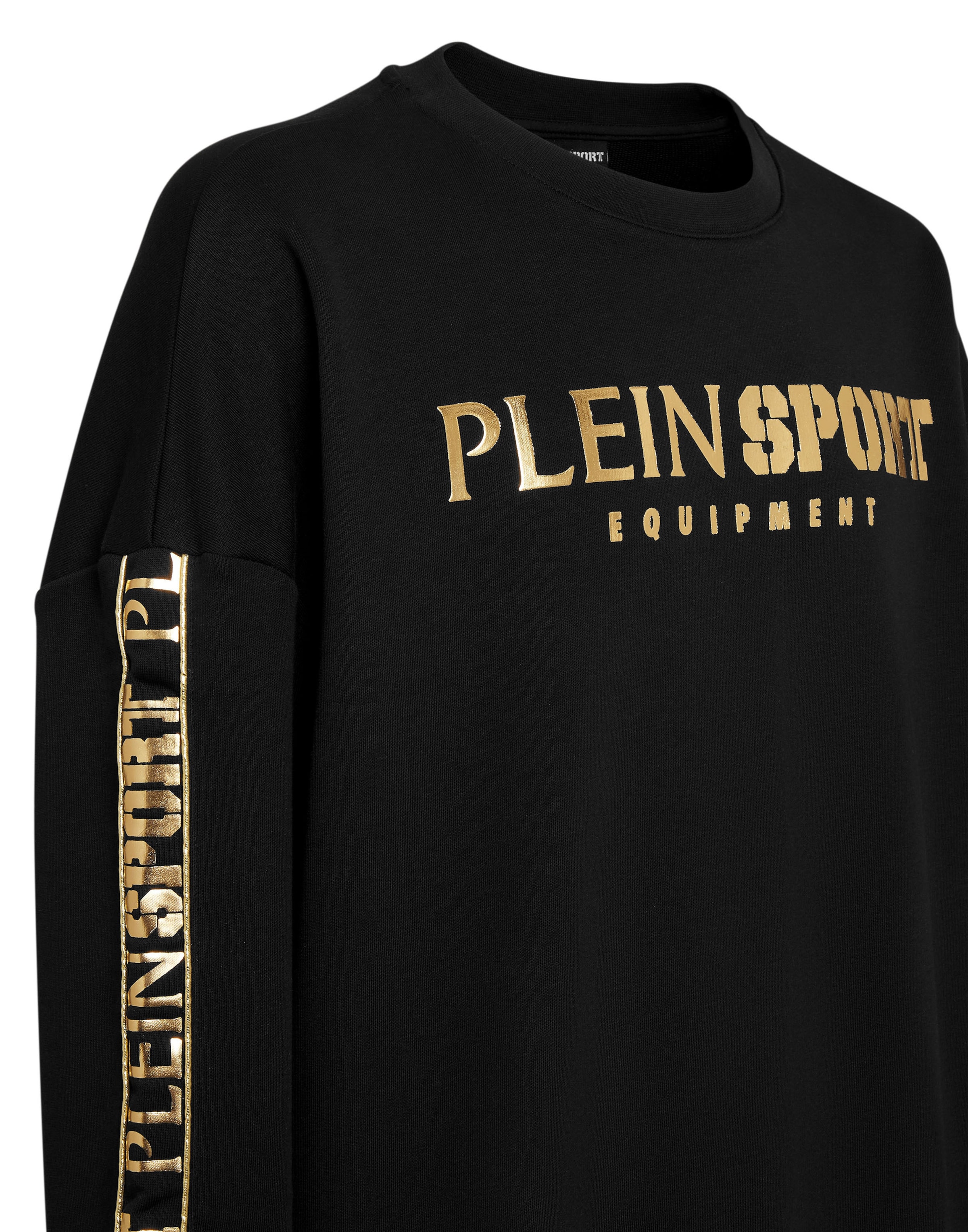 Plein Sport - Sweatshirt em preto