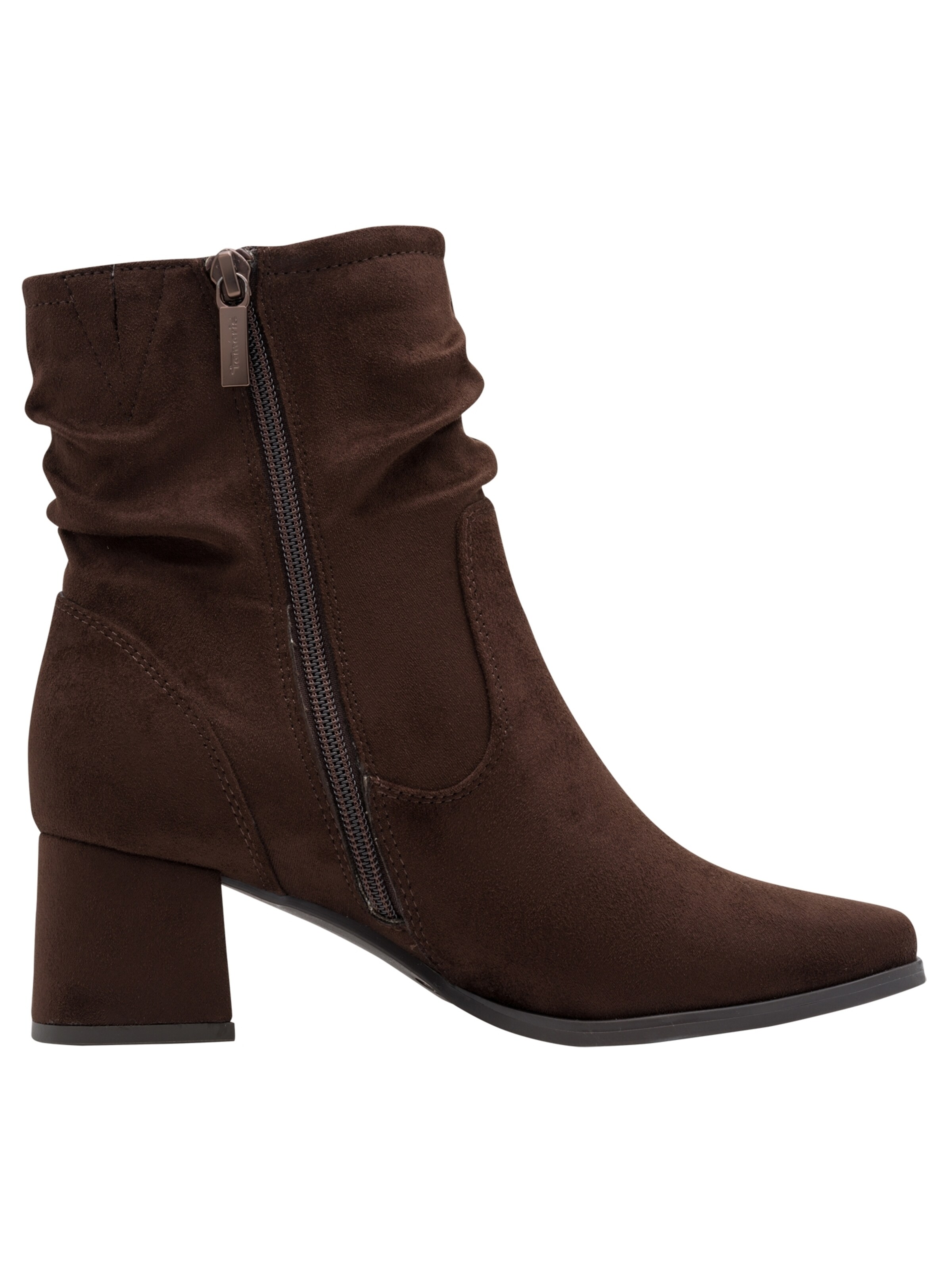 Stivaletto di Tamaris in marrone