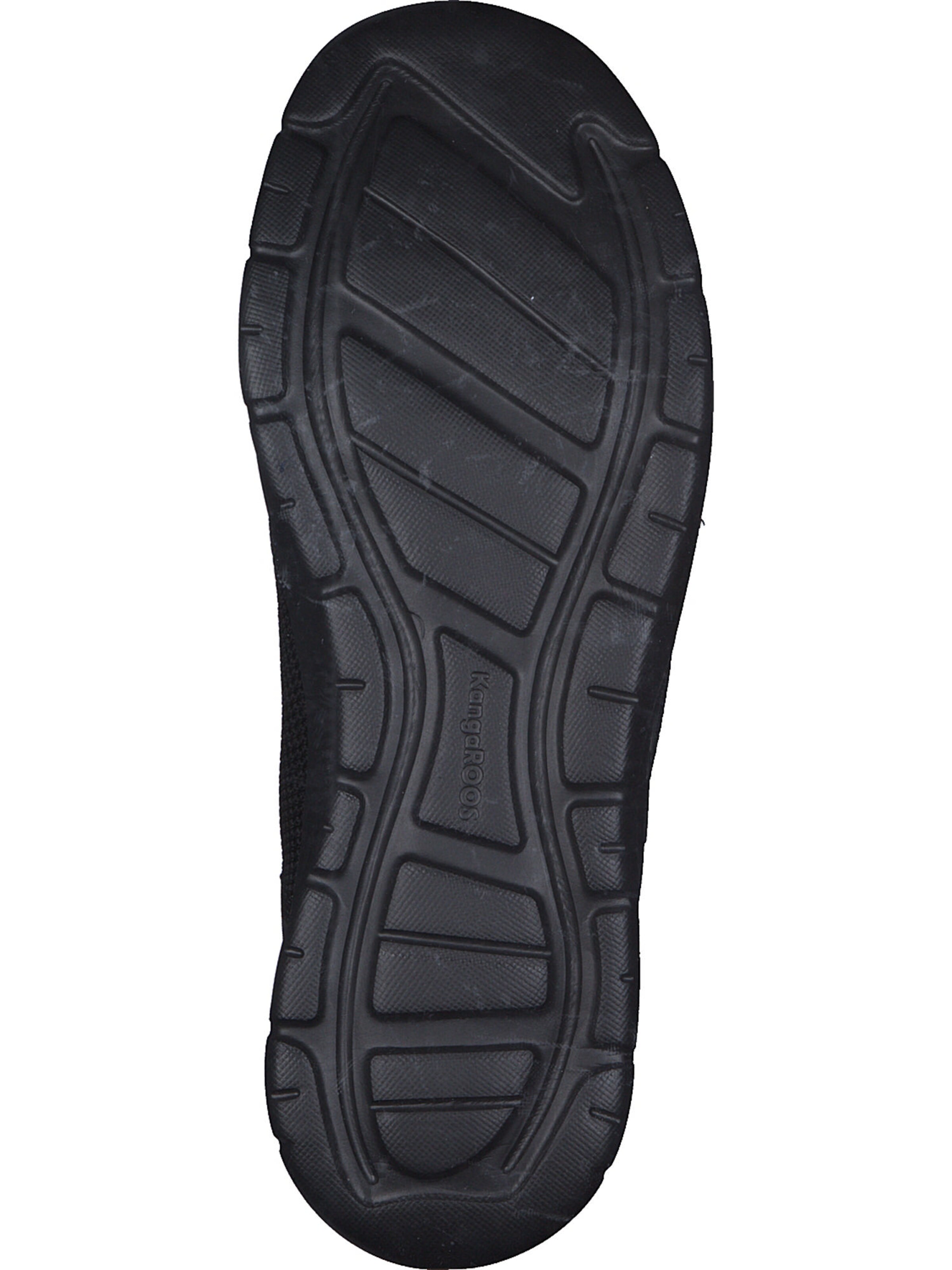 KangaROOS Slip-on in Zwart