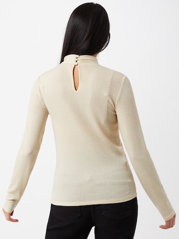 VILA - Camiseta 'SHINNI' en beige