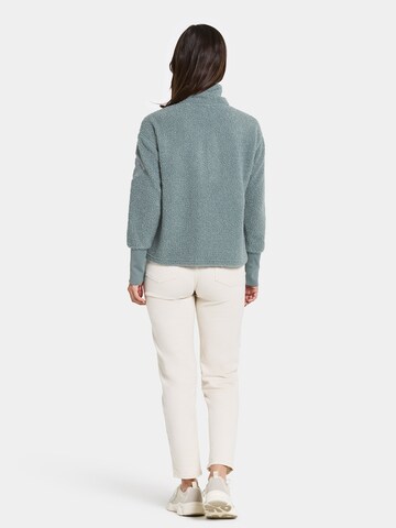 Didriksons Funktionsfleecejacke 'Alexa' in Blau