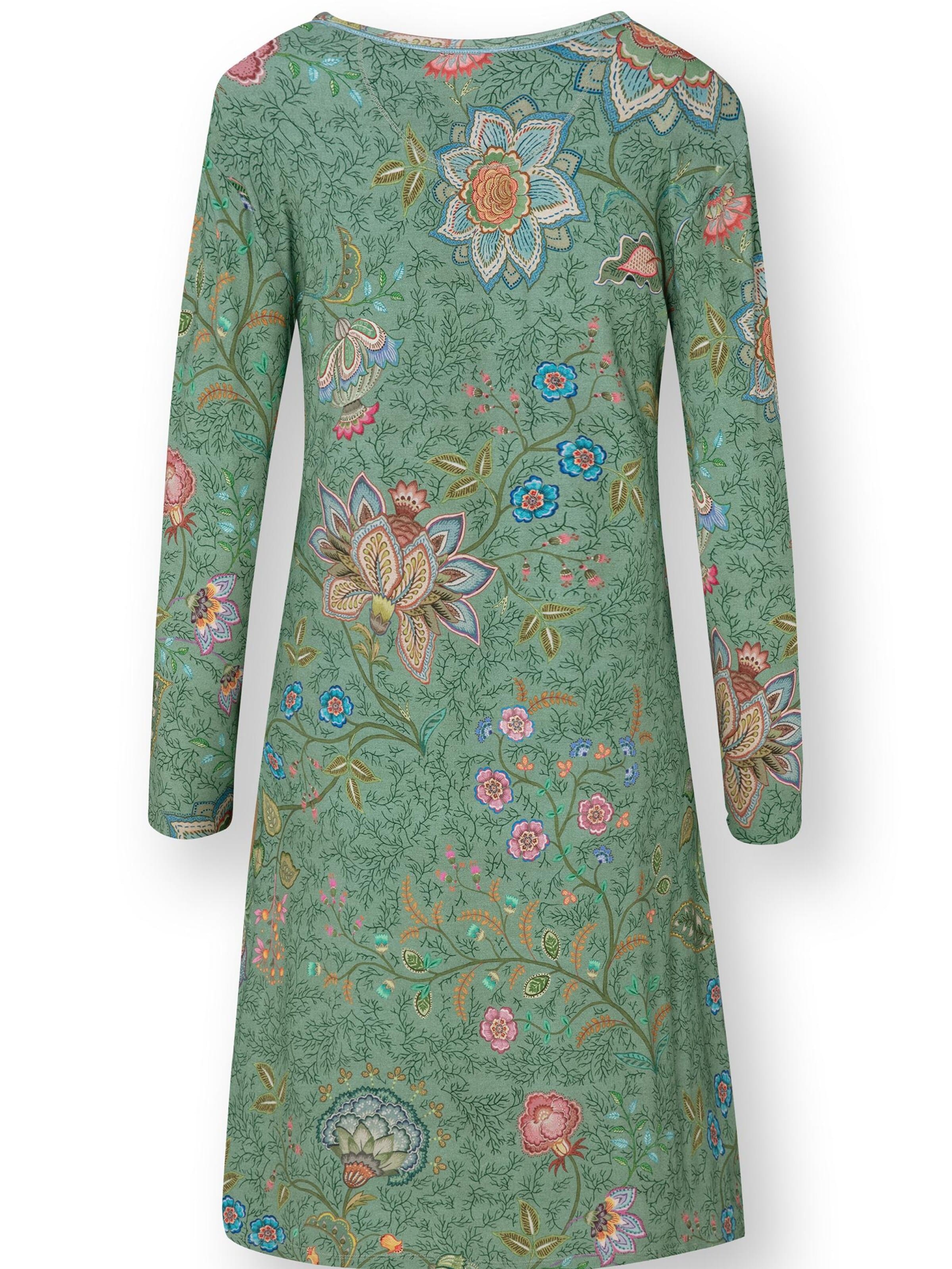 PIP STUDIO Nightgown in Green