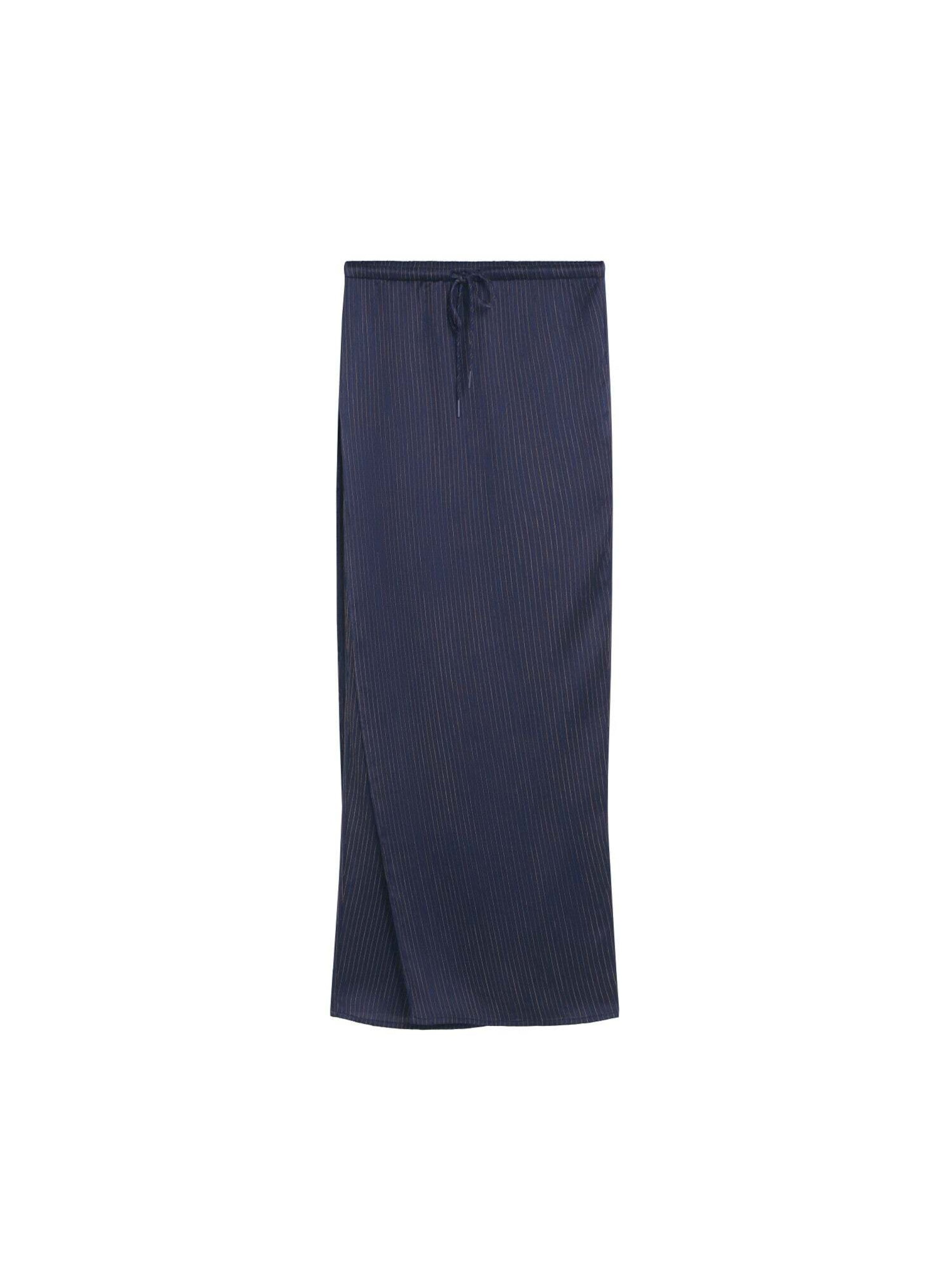 Scalpers Kjol 'Crindi' i blå: framsida