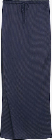 ScalpersSuknja 'Crindi' - plava boja: prednji dio