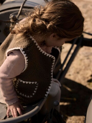 Lil'Atelier Bodywarmer in Bruin