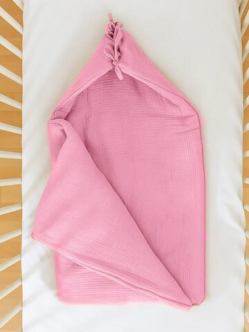 PAPATE - Saco de dormir en rosa