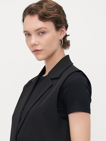 Gilet da completo 'ONLELLY' di Only Tall in nero