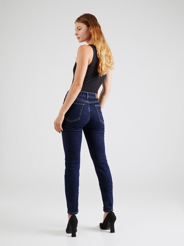 GUESS JEANS Скинни Джинсы 'G05' в Синий