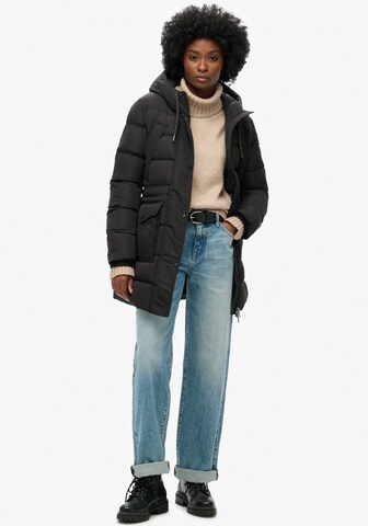 Giacca invernale 'Everest' di Superdry & Co in nero