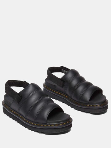 Dr. Martens Sandals in Black