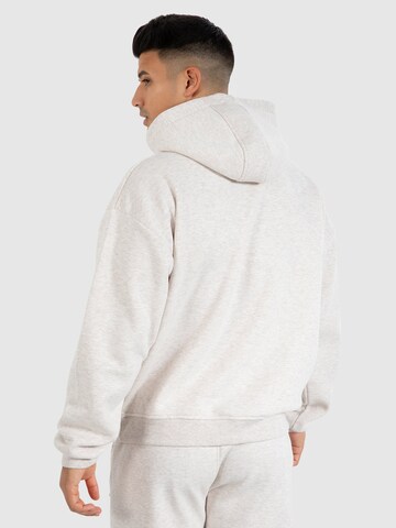 Smilodox Sweatshirt 'Walker' in Beige