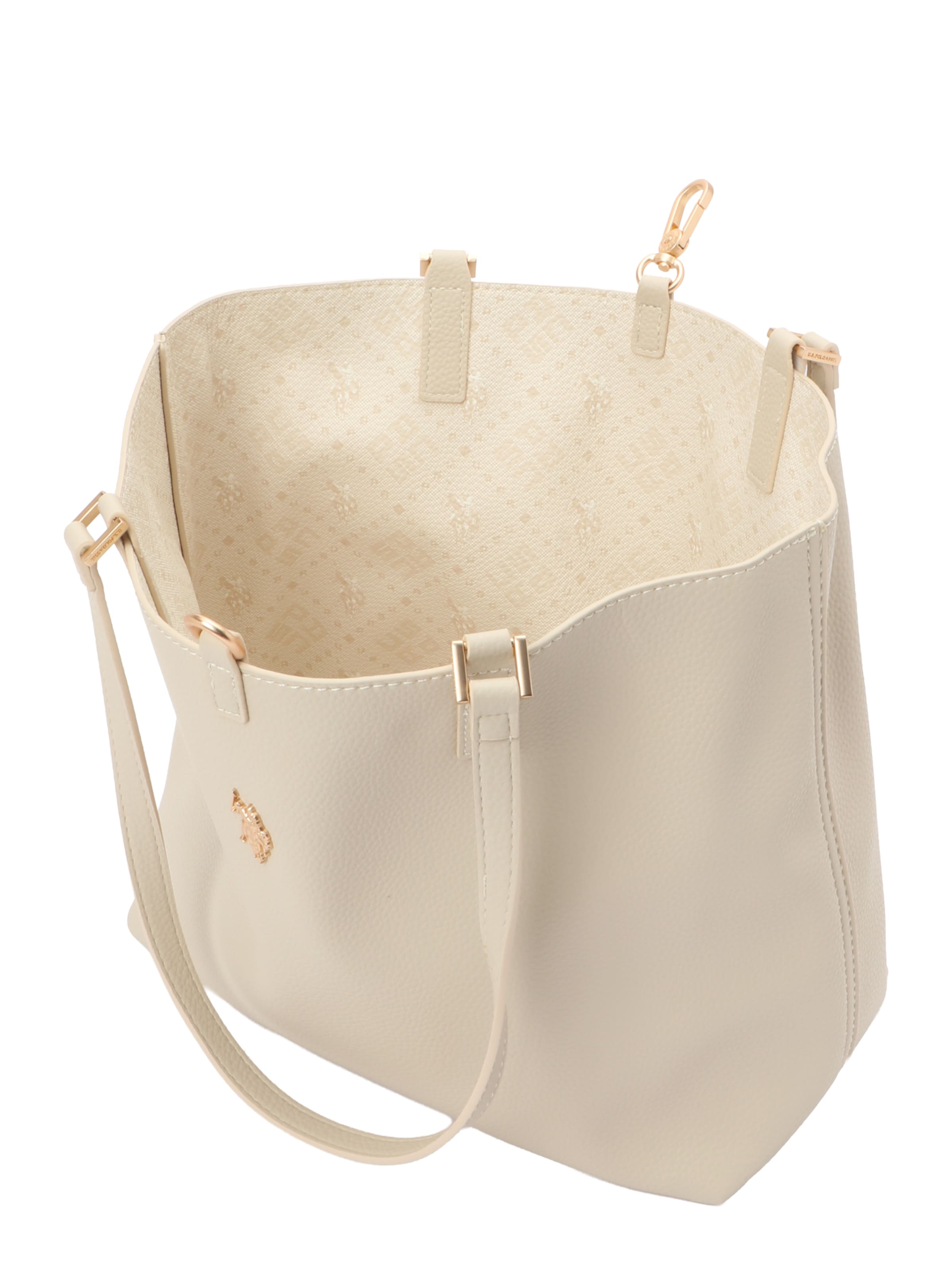 U.S. POLO ASSN. - Shopper 'Malibu' en beige