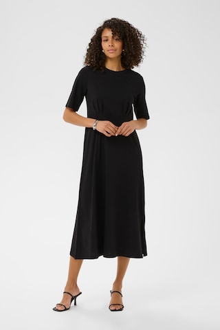 Kaffe Kjole 'KAcelina' i sort