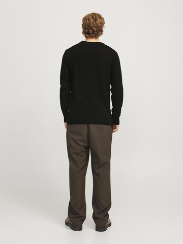 JACK & JONES Trui in Zwart