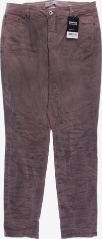 heine Jeans in 30-31 in Pink: front