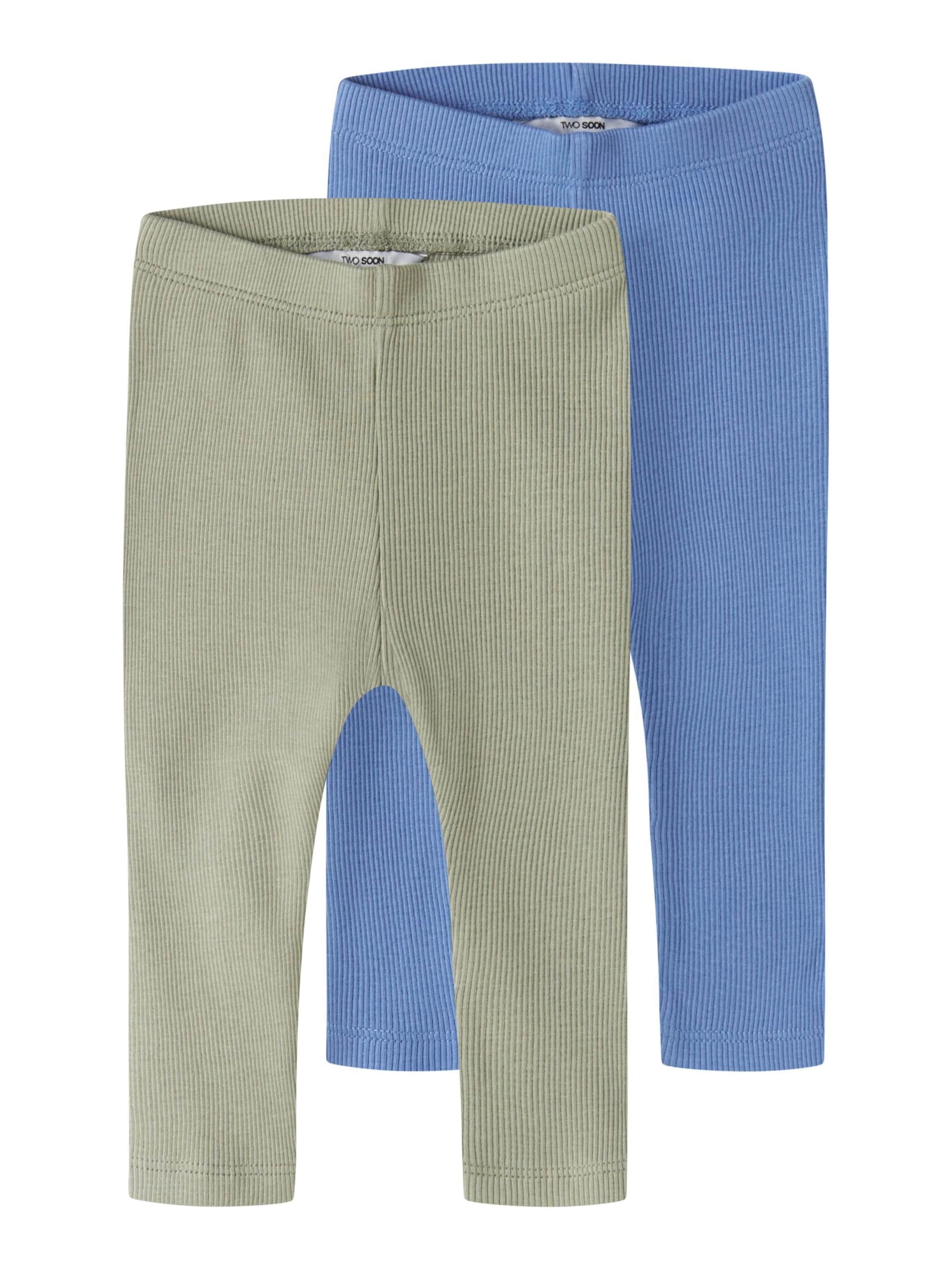 Slimfit Leggings di TWO SOON in colori misti: frontale