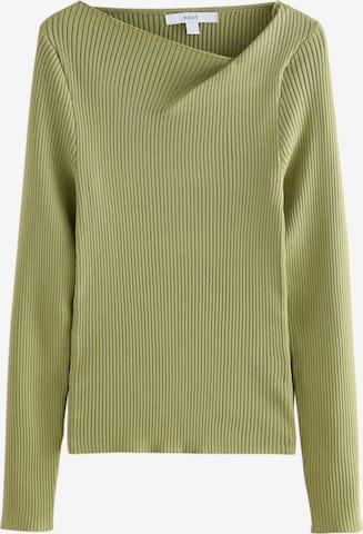 NextPulover - zelena boja: prednji dio