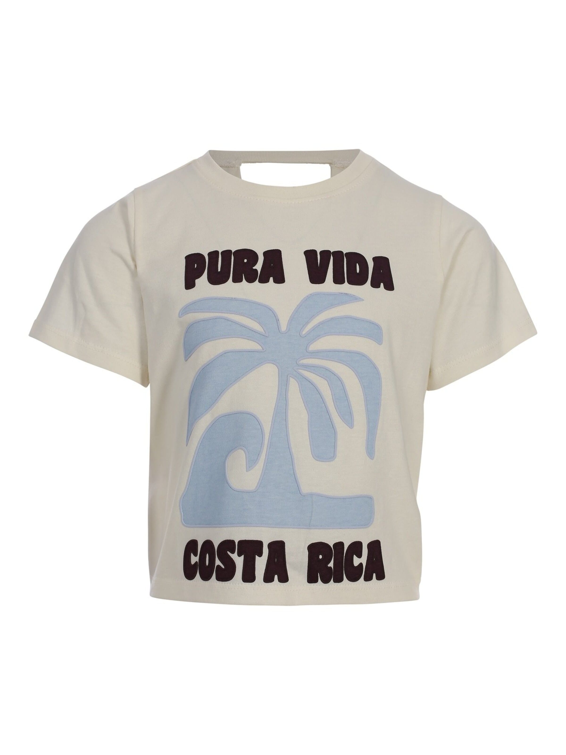 Looxs Revolution Shirt in Wit: voorkant