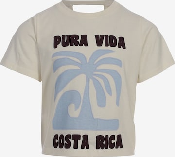 Looxs Revolution Shirt in Wit: voorkant
