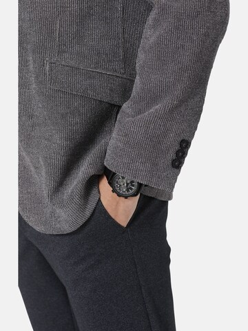 BABISTA Regular fit Colbert ' Zelviento ' in Grijs
