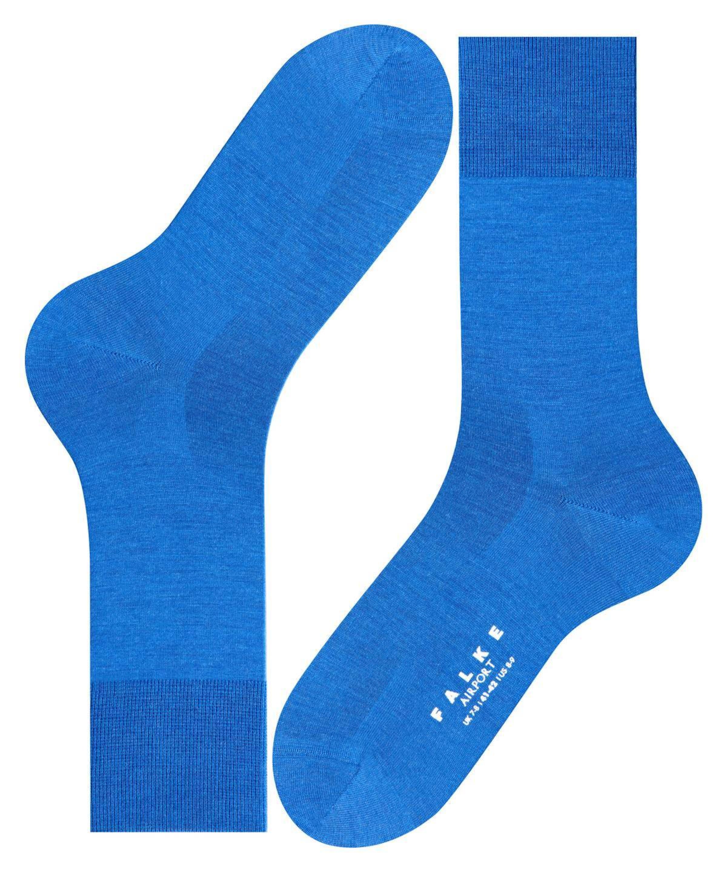 Chaussettes FALKE en bleu