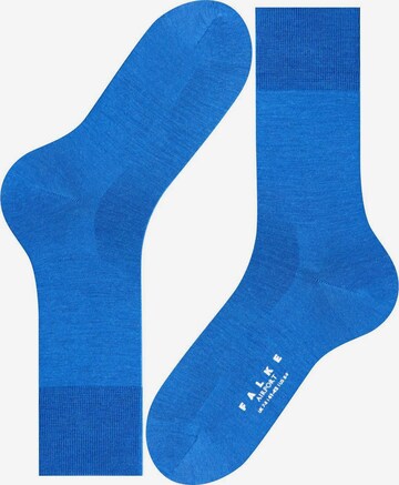 FALKE Sokken in Blauw