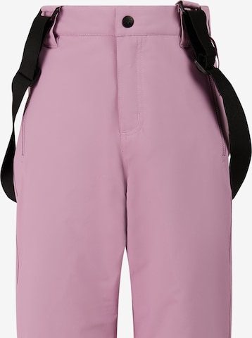 PROTEST Sporthose 'SUNNY JR' in Lila: Vorderseite