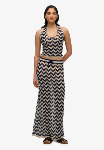 Superdry Rok in Blauw
