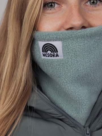 WESORA GmbH Schlauchschal 'Fleece Neckwarmer'‌ in Grün