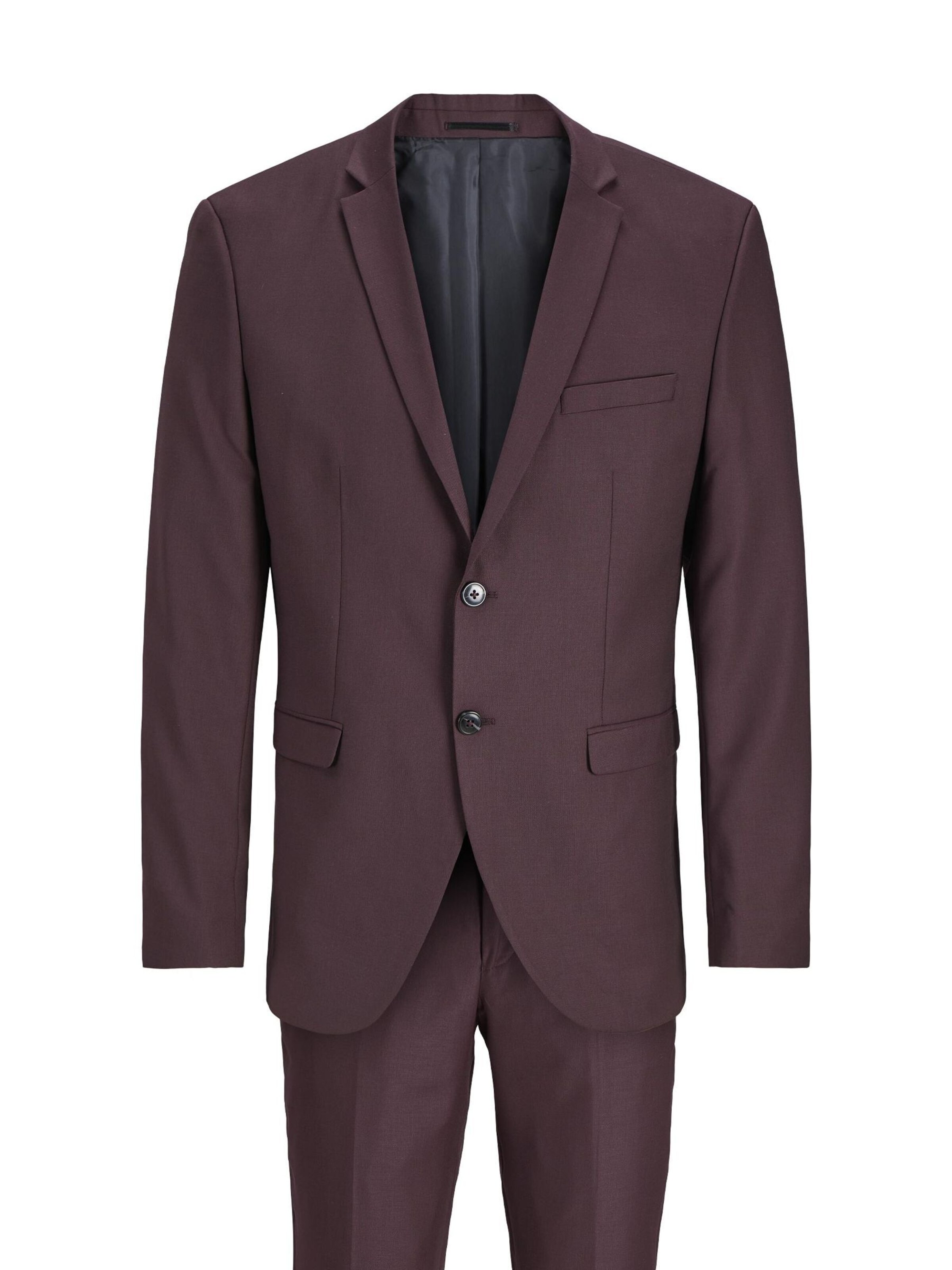 JACK & JONES Slimfit Pak 'JPRSolaris' in Rood