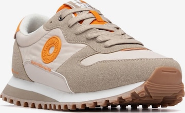 Refresh - Calzado deportivo en beige: frente