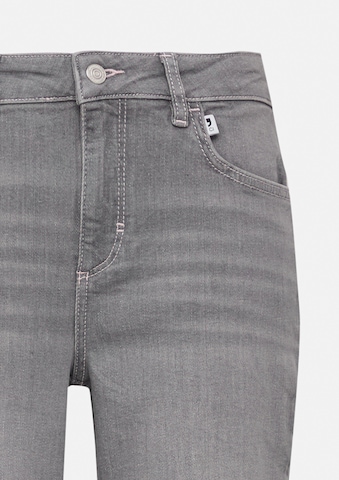Slimfit Jeans di comma casual identity in grigio