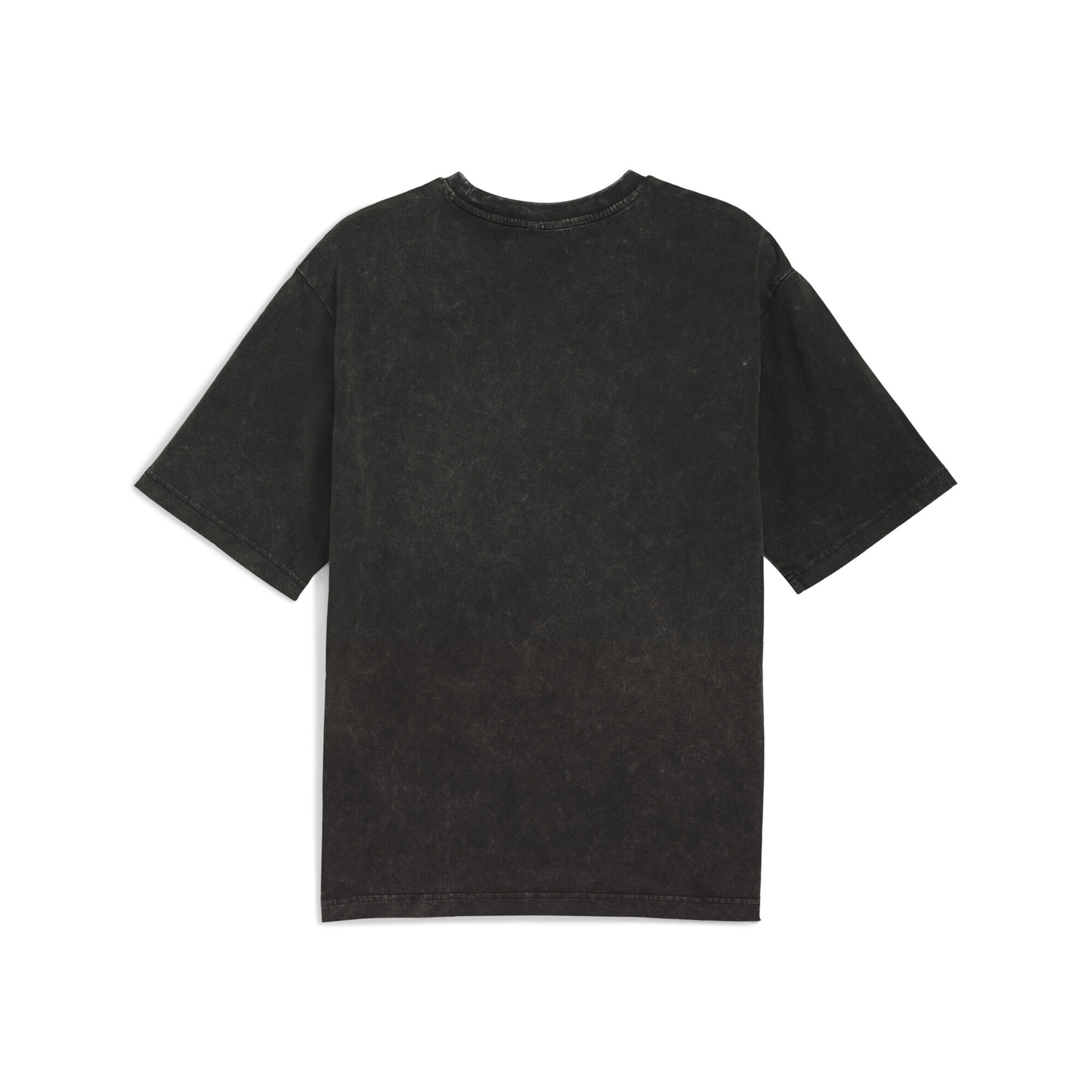 PUMA T-Shirt in Schwarz