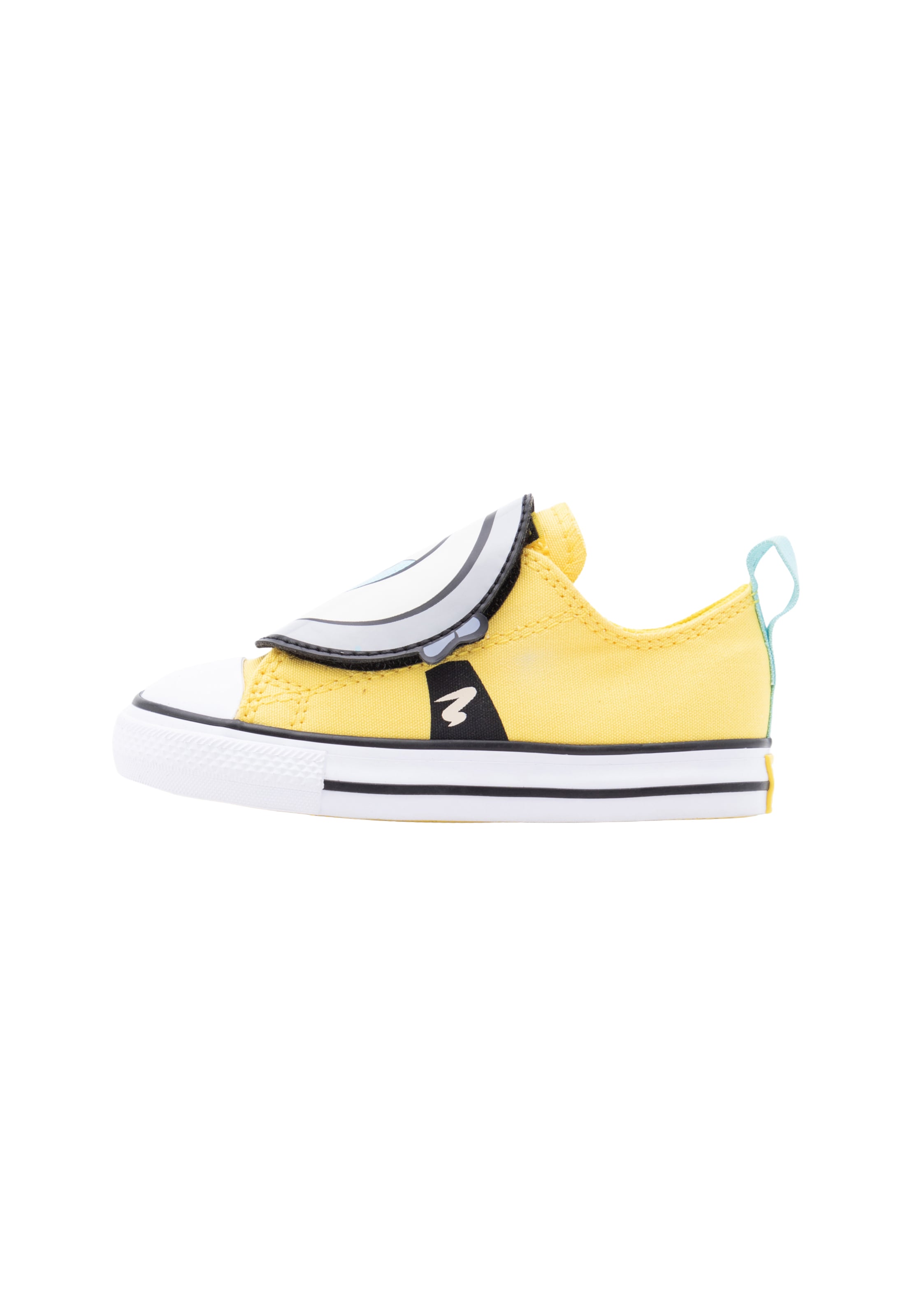 CONVERSE Кроссовки 'CTAS' в Желтый: спереди