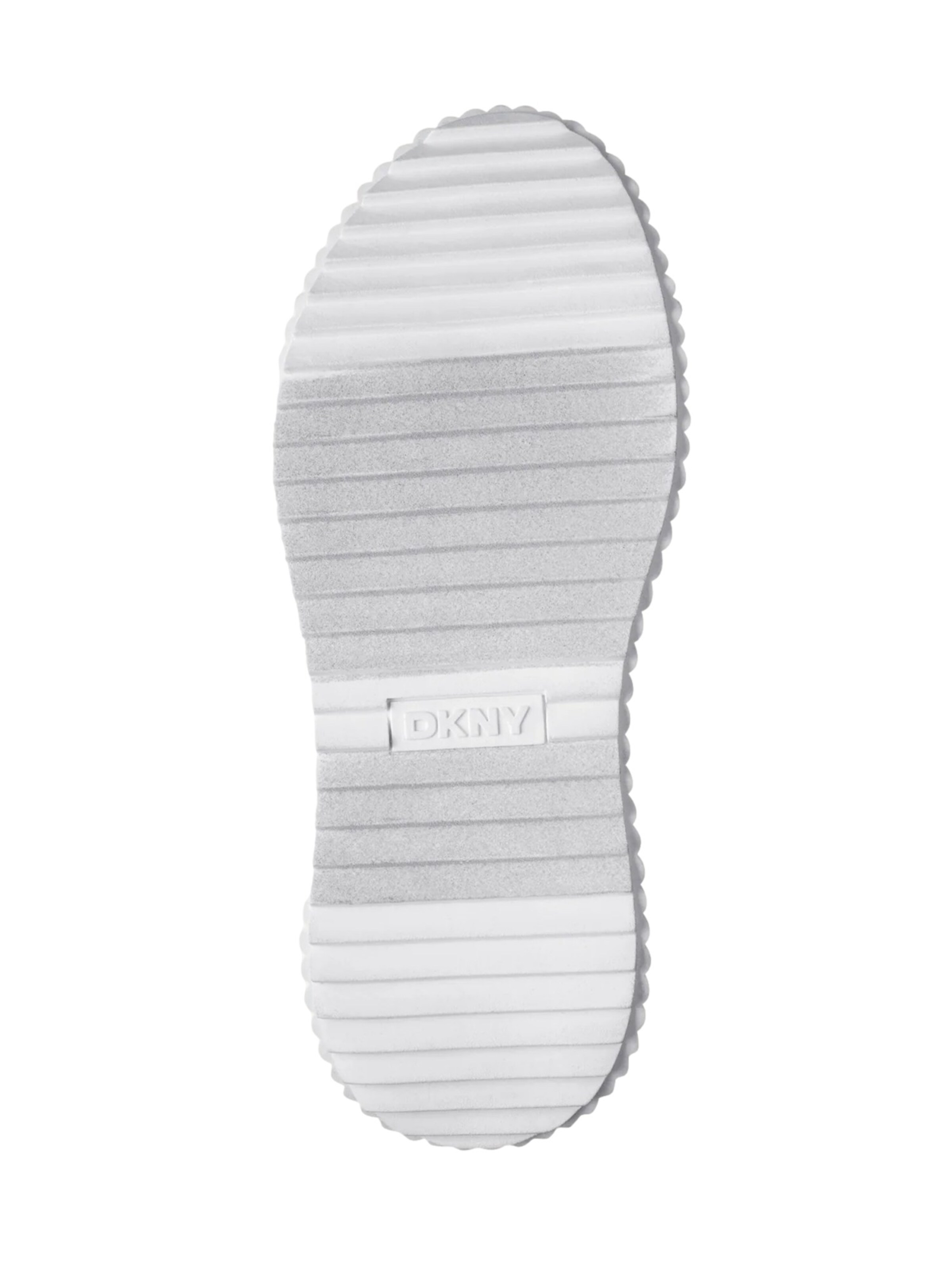 DKNY Sneaker low 'LOBECO' i hvid