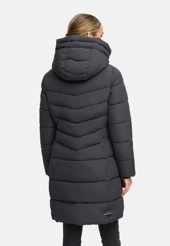 Cappotto invernale 'Natsukoo XVI' di MARIKOO in grigio