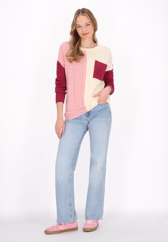 Pull-over MYMO en rose