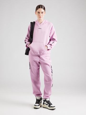 Jordan Sweatshirt 'BRKLN' in Lila