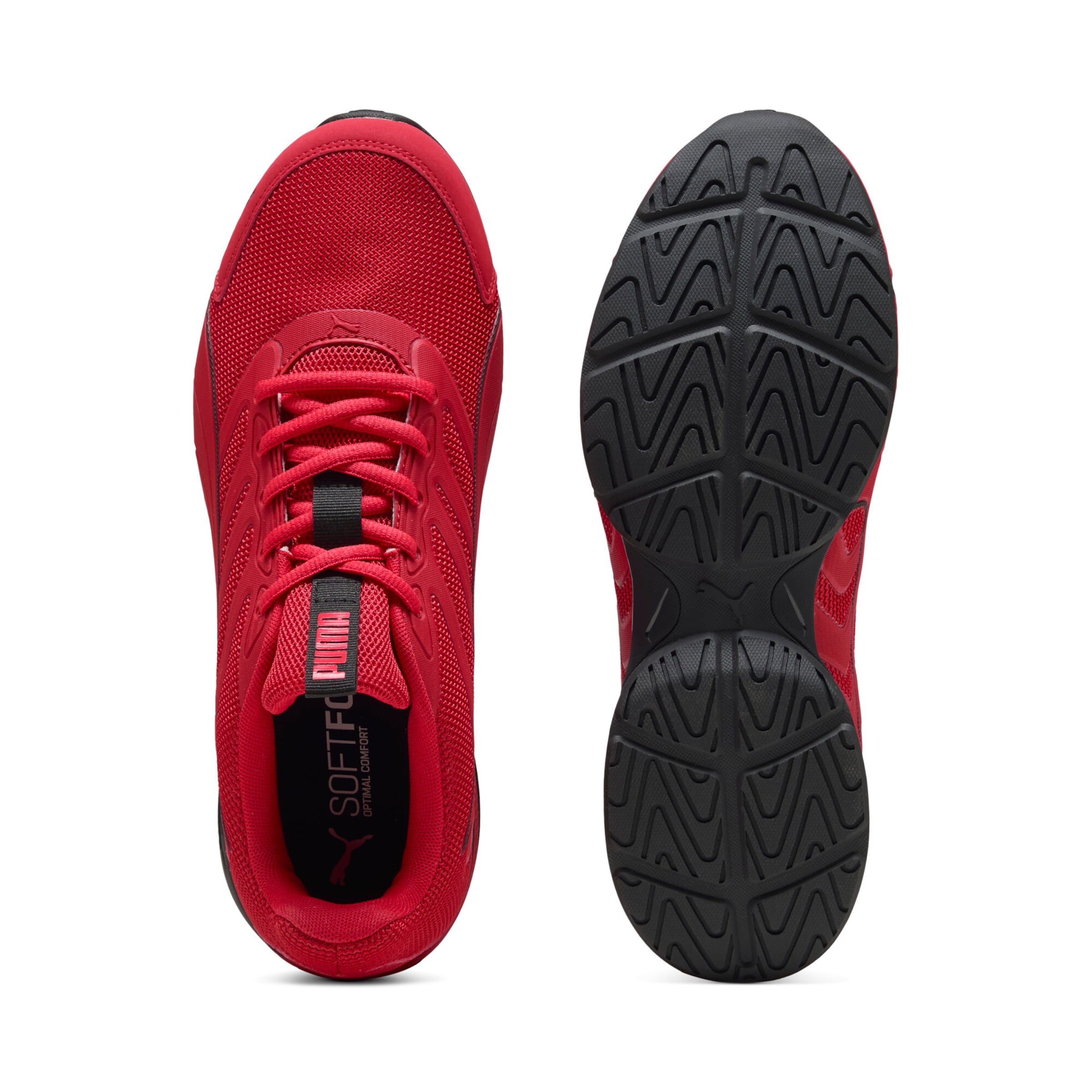 PUMA Sneakers in Red