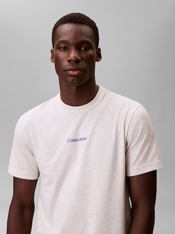 Calvin Klein Sport T-Shirt in Weiß