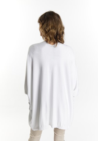 Usha Knit Cardigan 'Lurea' in White