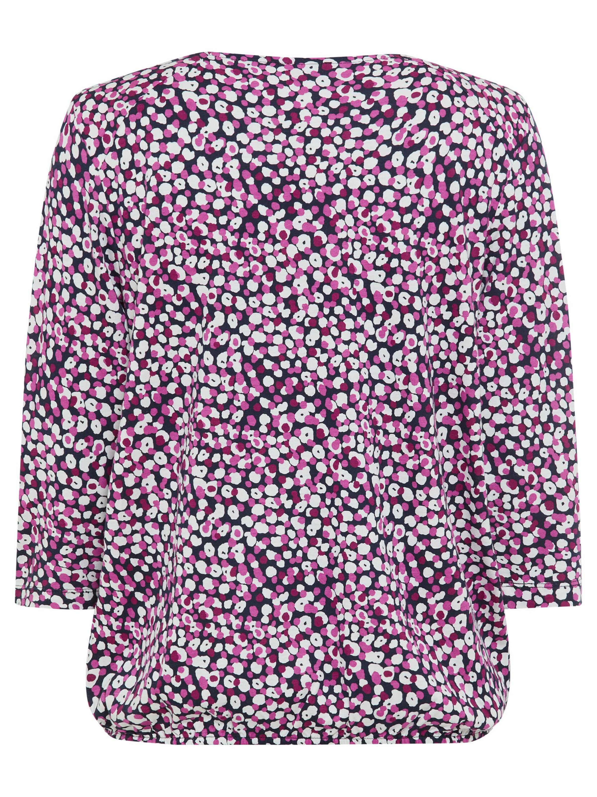 T-shirt Olsen en violet