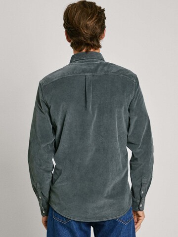 Coupe regular T-Shirt ' MILLER ' Pepe Jeans en gris